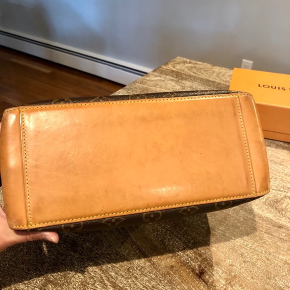 (Sold) Louis Vuitton Cabas Piano!! - Picture 3 of 15